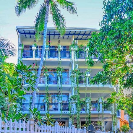 L&D Stay Inn Hikkaduwa Eksteriør billede