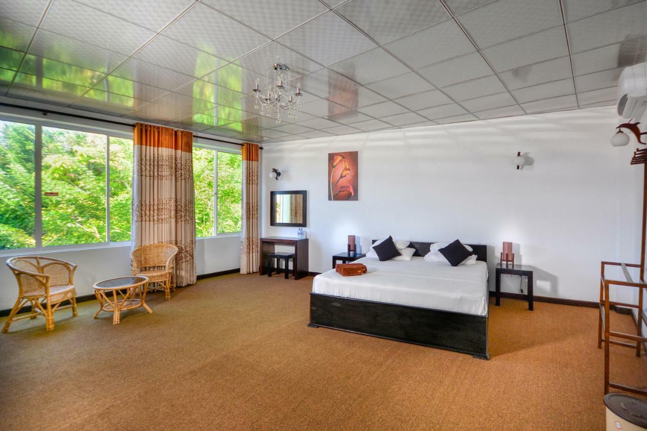 L&D Stay Inn Hikkaduwa Eksteriør billede