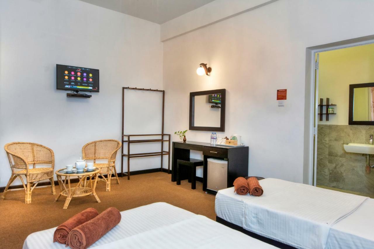 L&D Stay Inn Hikkaduwa Eksteriør billede