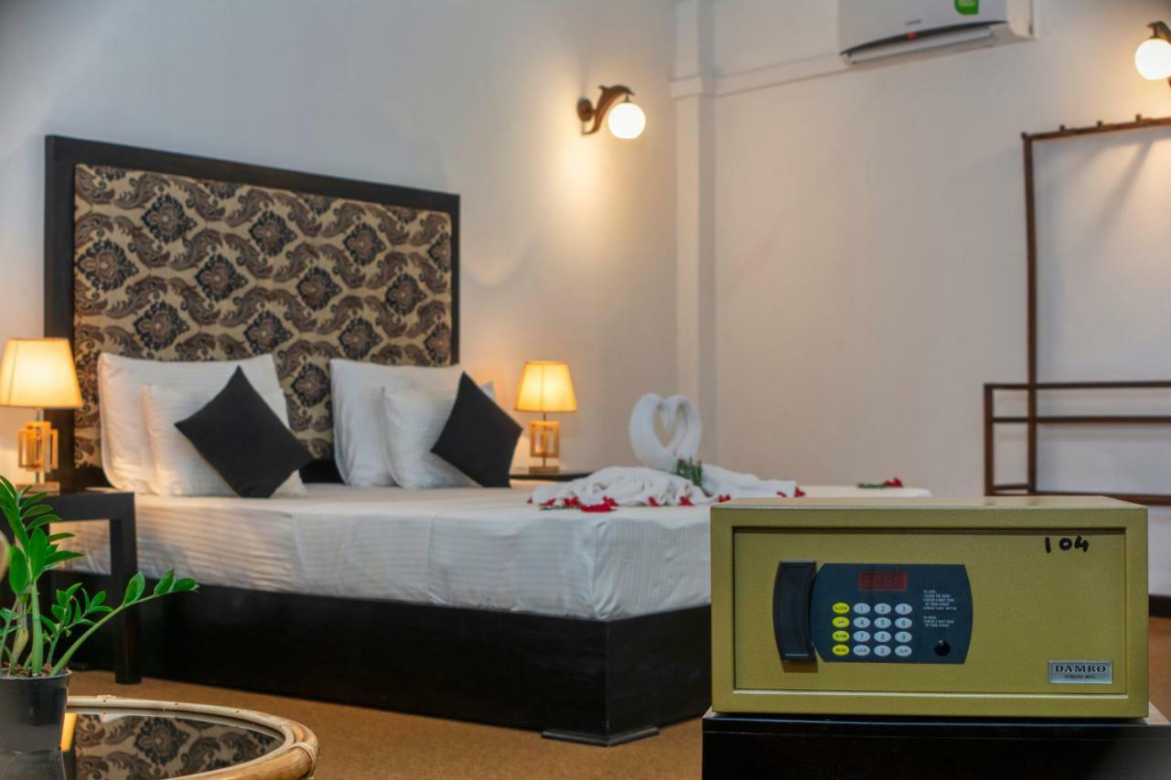 L&D Stay Inn Hikkaduwa Eksteriør billede
